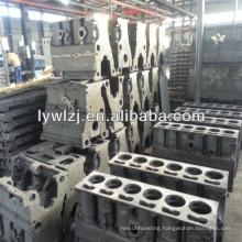 Isuzu Engine Cylinder Block